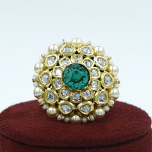 Kundan Ring 18049-69