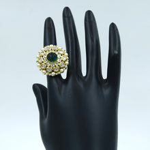 Kundan Ring 18049-69