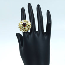 Kundan Ring 18049-69