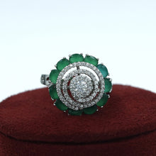 Zircon/AD Ring 18075-69