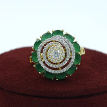 Zircon/AD Ring 18075-69