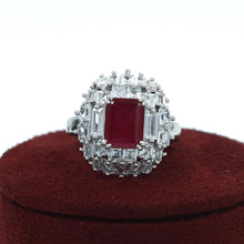 Zircon/AD Ring 18088-69