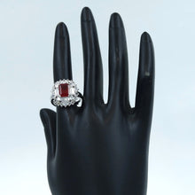 Zircon/AD Ring 18088-69