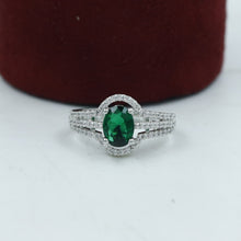 Zircon/AD Adjustable Ring 18248-34