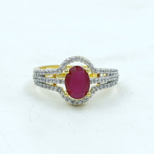 Zircon/AD Adjustable Ring 18248-34