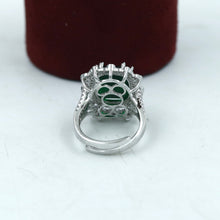 Zircon/AD Ring 18114-69