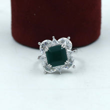 Zircon/AD Ring 18115-69