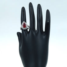 Zircon/AD Ring 18084-69