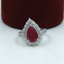 Zircon/AD Ring 18084-69