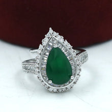 Zircon/AD Ring 18084-69