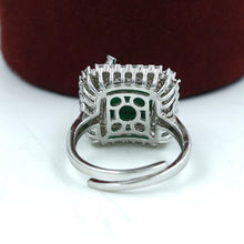 Zircon/AD Ring 18078-69