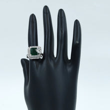 Zircon/AD Ring 18078-69