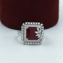 Zircon/AD Ring 18078-69