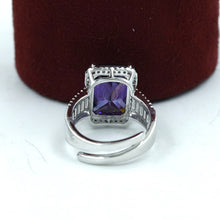 Zircon/AD Ring 18118-69