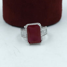Zircon/AD Ring 18118-69