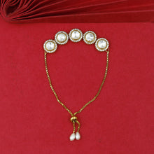 Kundan Bracelet 18184-68
