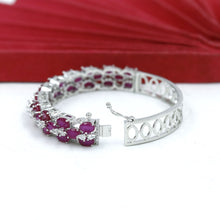 Zircon/AD Bracelet 18244-34