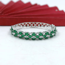 Zircon/AD Bracelet 18244-34