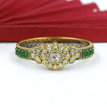 Kundan Bracelet 18082-69