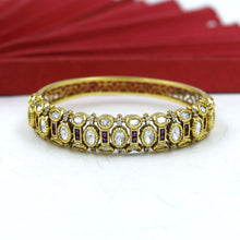 Kundan Bracelet 18062-69