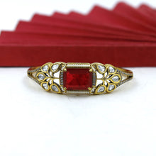 Kundan Bracelet 18051-69