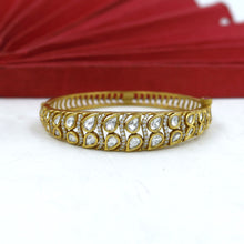 Kundan Bracelet 18268-34