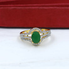 Zircon/AD Adjustable Ring 18248-34