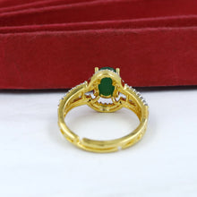 Zircon/AD Adjustable Ring 18248-34