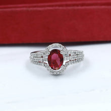 Zircon/AD Adjustable Ring 18248-34