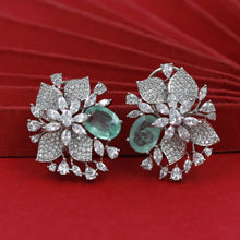 Tops/Studs Zircon/AD Earring 18039-69