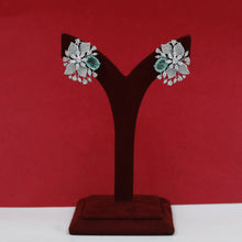 Tops/Studs Zircon/AD Earring 18039-69