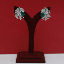 Tops/Studs Zircon/AD Earring 18039-69