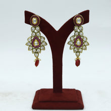 Polki Earring 1021-21