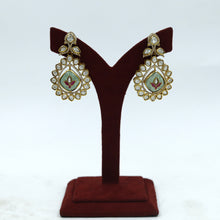 Sabyasachi Inspired Kundan Earring 18125-87