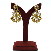 Designer Antique Earring 18176-68