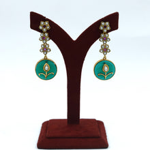 Danglers Kundan Earring 18173-68