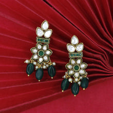 Danglers Polki Earring 17700-21