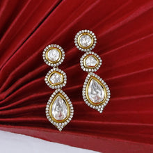 Light Earring Kundan Earring 18079-69