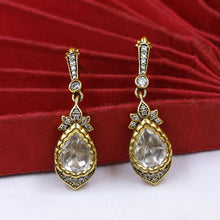 Light Earring Kundan Earring 18108-69