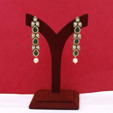 Danglers Polki Earring 17716-21