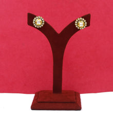 Tops/Studs Polki Earring 17709-21