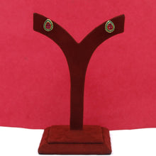 Tops/Studs Polki Earring 17706-21