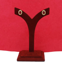 Tops/Studs Polki Earring 17704-21