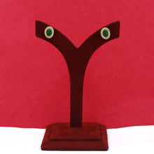 Tops/Studs Polki Earring 17704-21