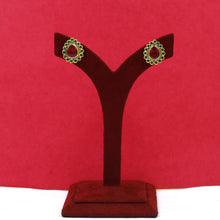 Tops/Studs Polki Earring 17708-21