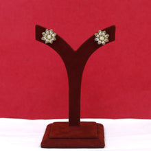 Tops/Studs Polki Earring 17703-21
