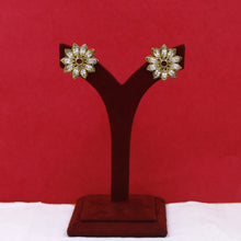 Tops/Studs Polki Earring 17697-21