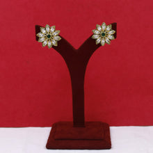 Tops/Studs Polki Earring 17697-21