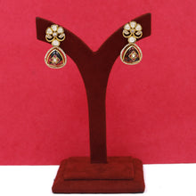 Sabyasachi Inspired Kundan Earring 18121-87