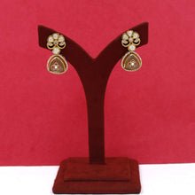 Sabyasachi Inspired Kundan Earring 18121-87